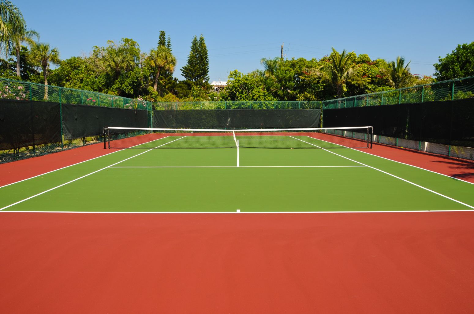 Painting and Repairs, Tennis Court Installation GTA